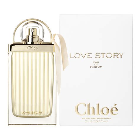 chloe love story parfum 75 ml|chloe love story perfume price.